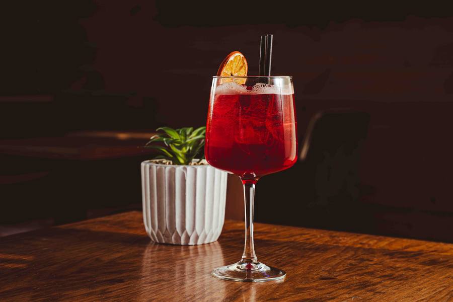 Aperol Ruby