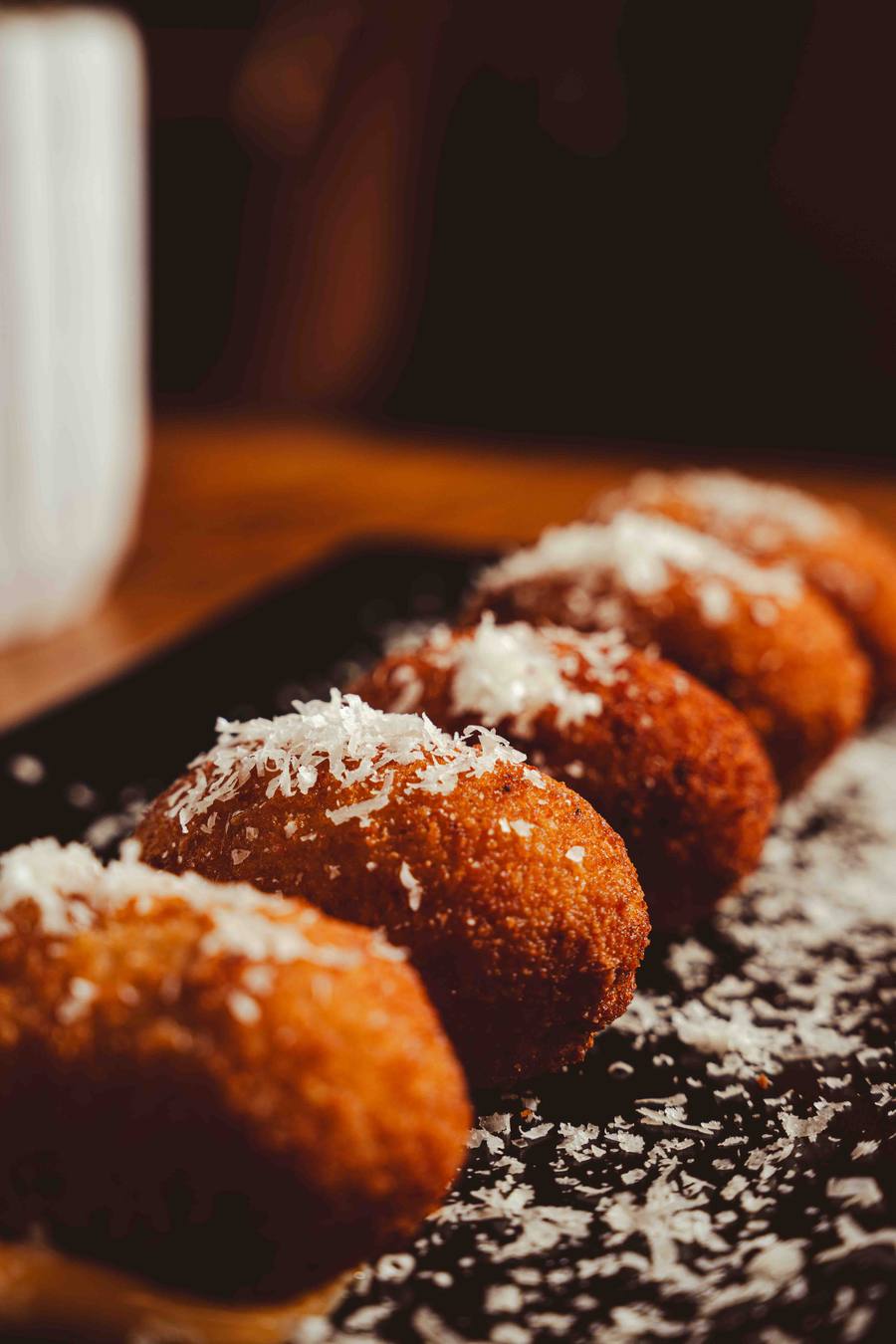 Croquetas