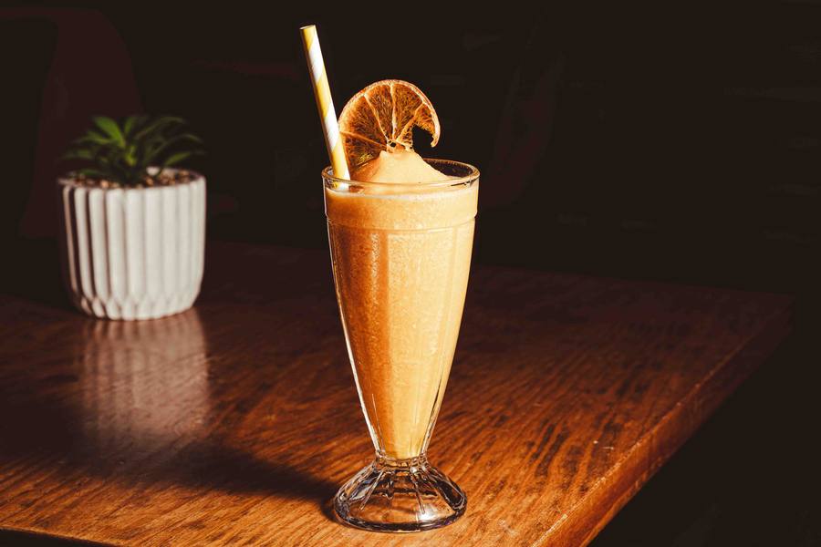 Frozen Mango