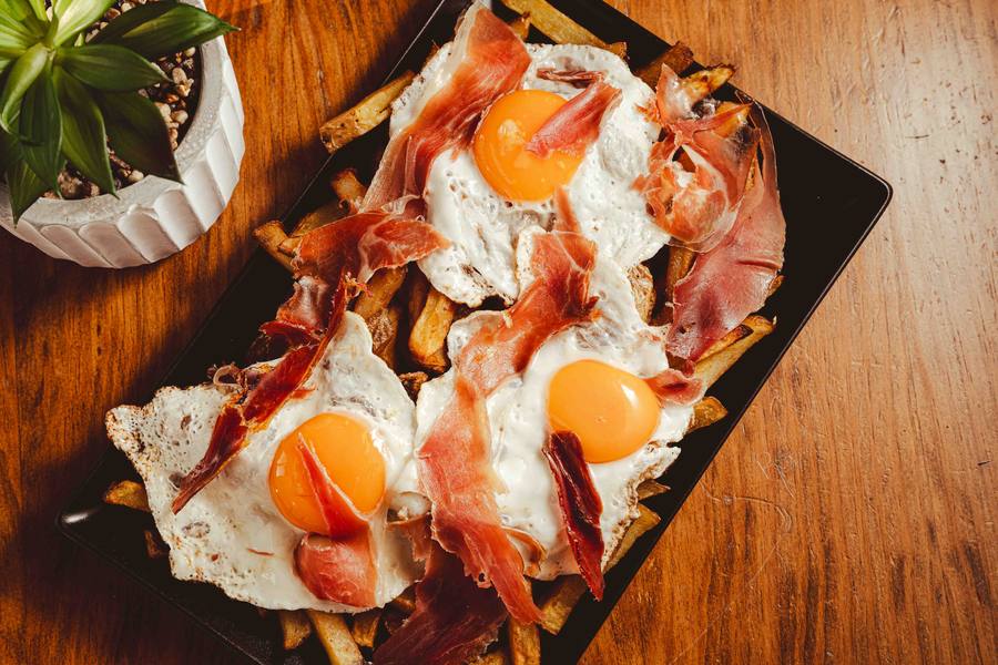 Huevos Rotos