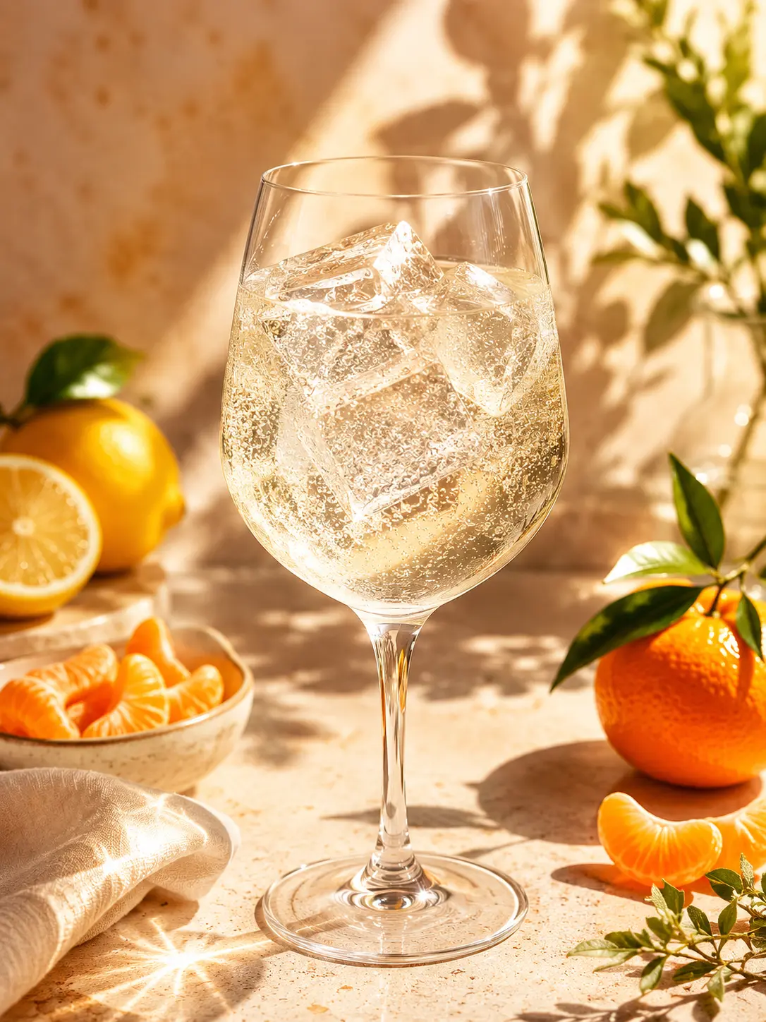 Hugo Spritz Floral