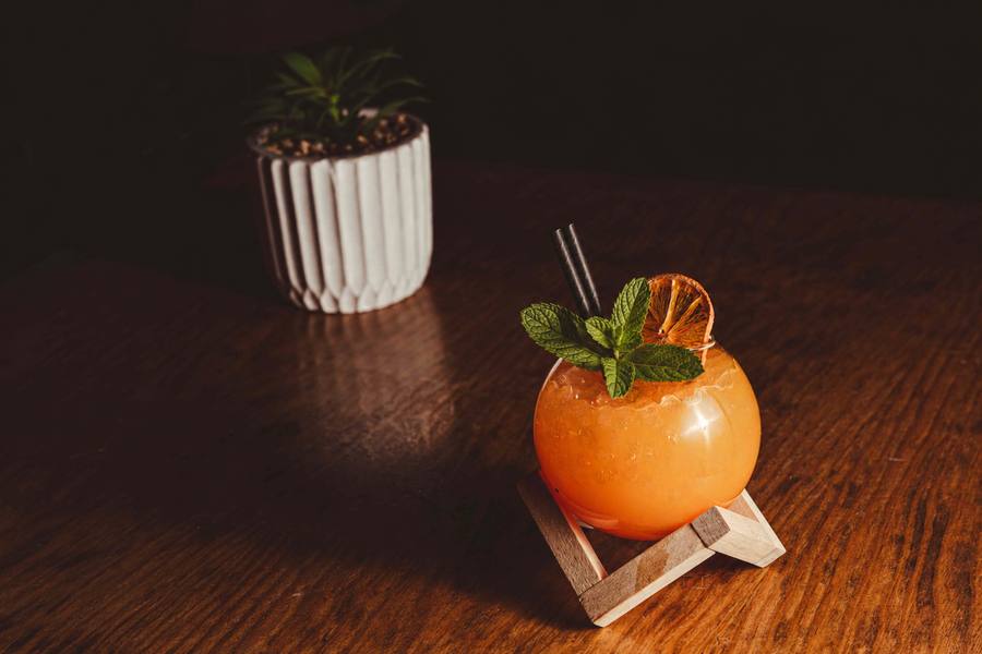 Pomelo Punch