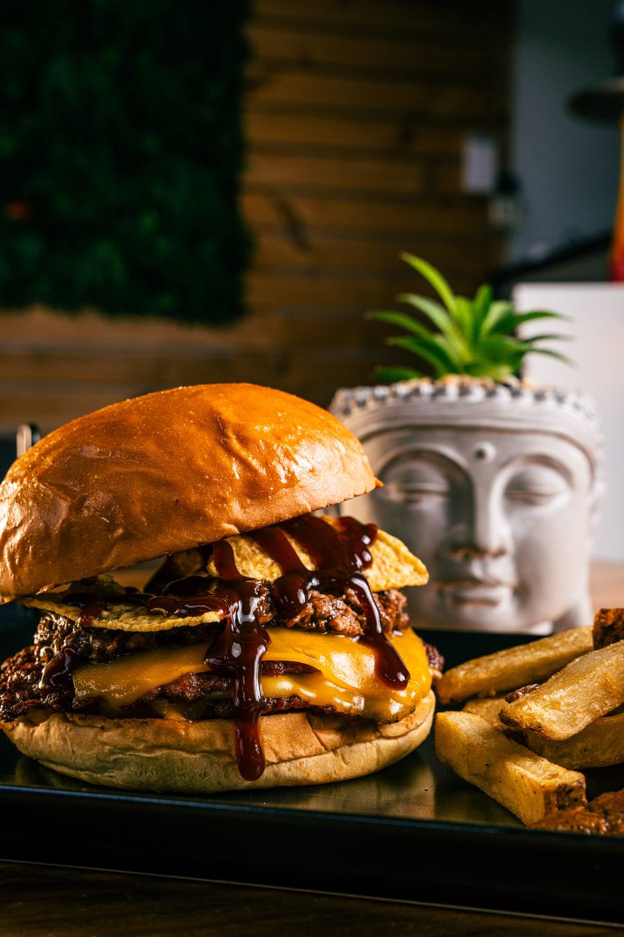 Pulled BBQ