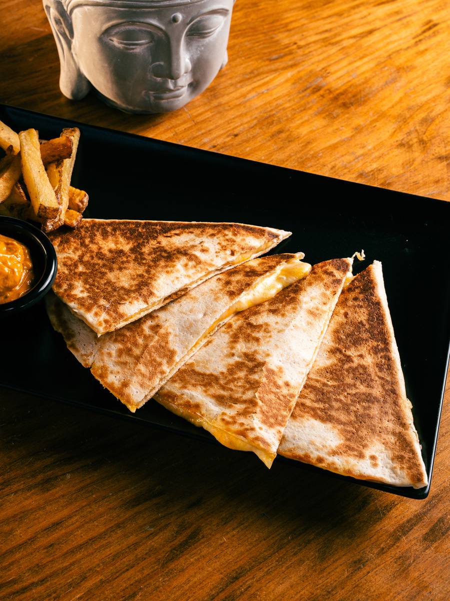 Quesadillas
