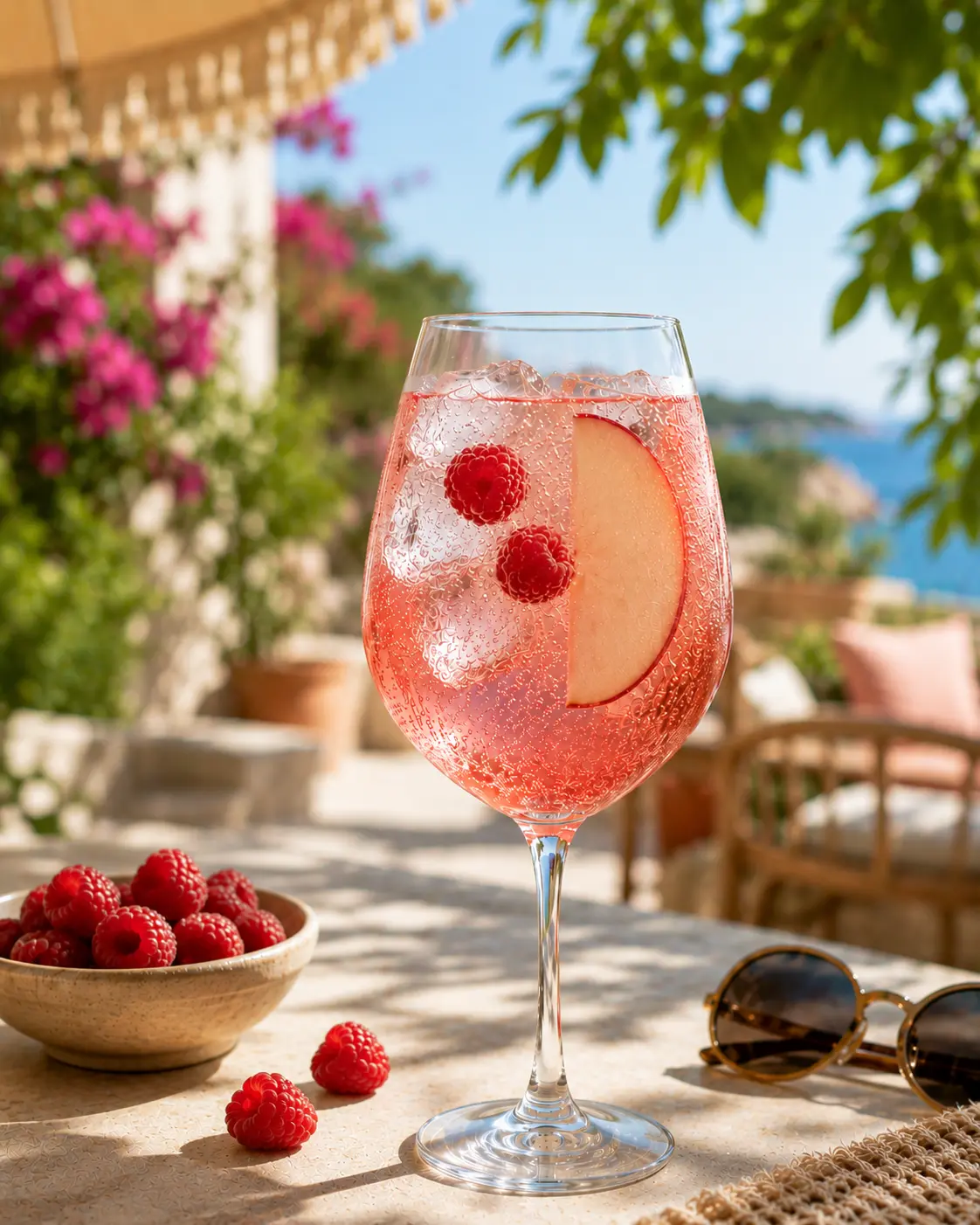 Red Velvet Spritz