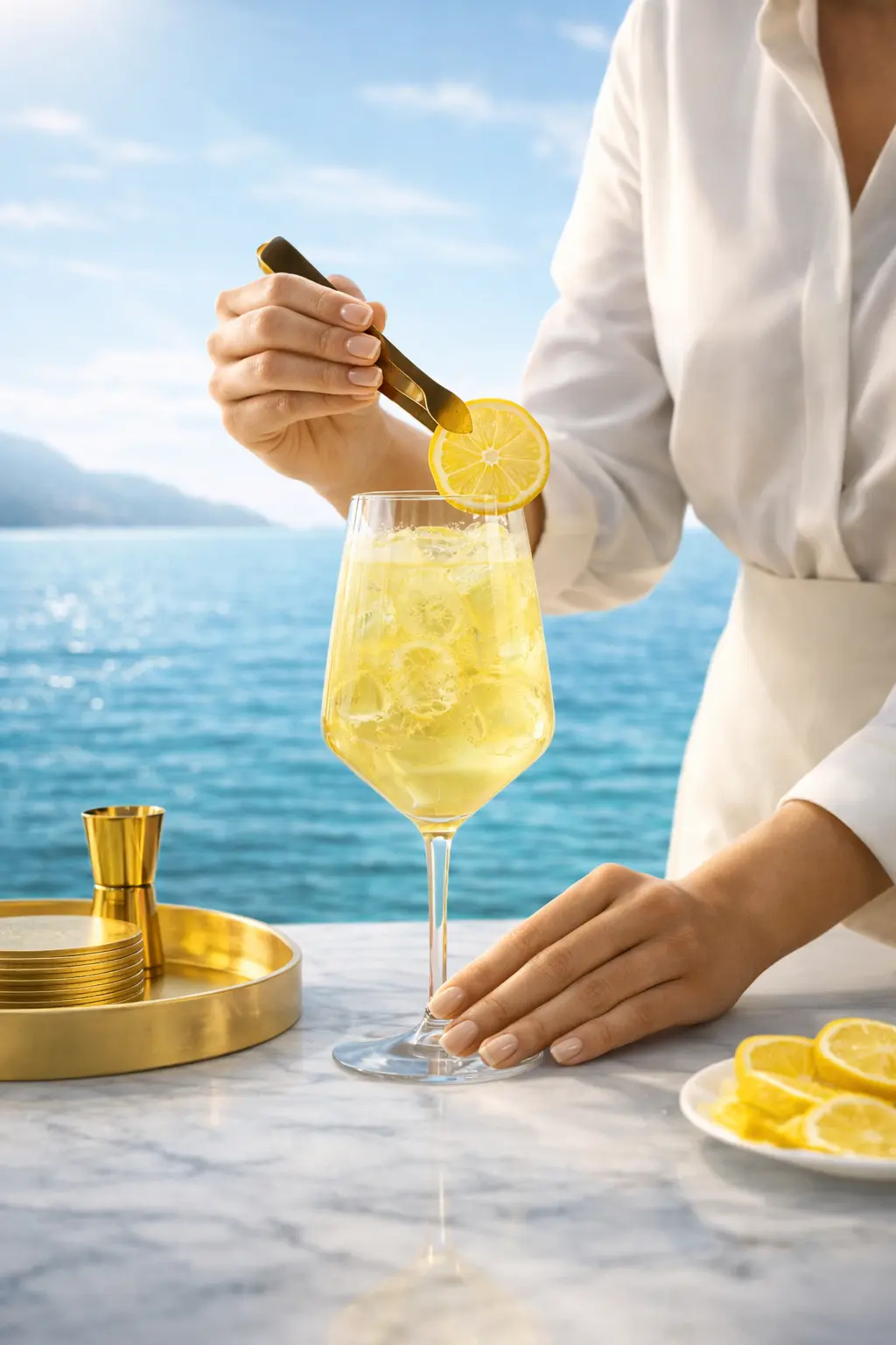 Spritz Tropical