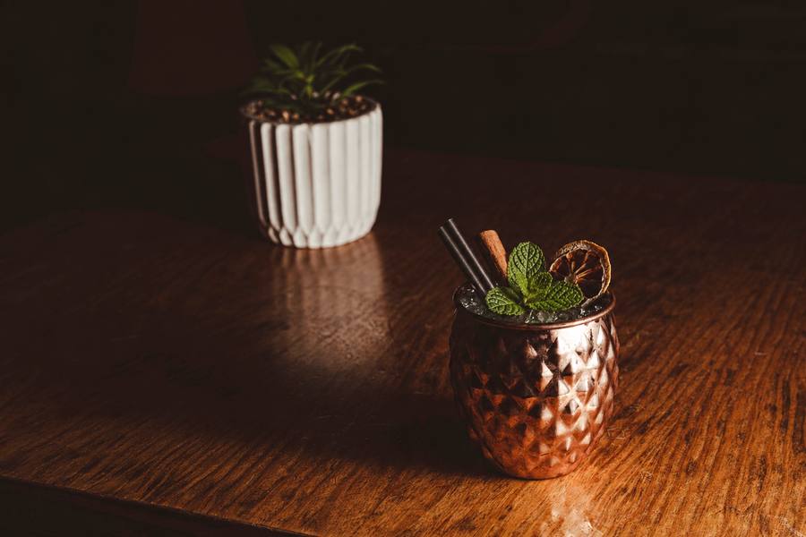 Whisky Mule